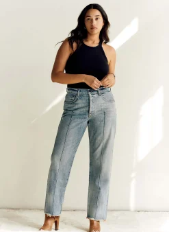 imogene + willie Wyatt Valdez|Women Denim